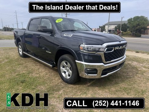 New 2025 RAM 1500 Big Horn image 1