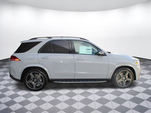 New 2026 Mercedes-Benz GLE 350 4MATIC image 8
