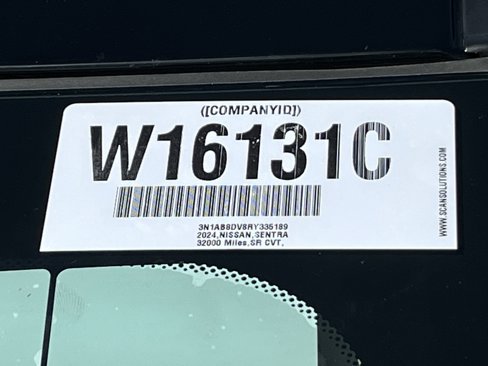 Used 2024 Nissan Sentra SR w/ SR Premium Package image 21