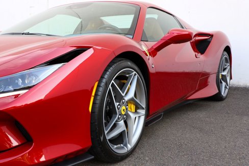 Certified 2021 Ferrari F8 Tributo image 55