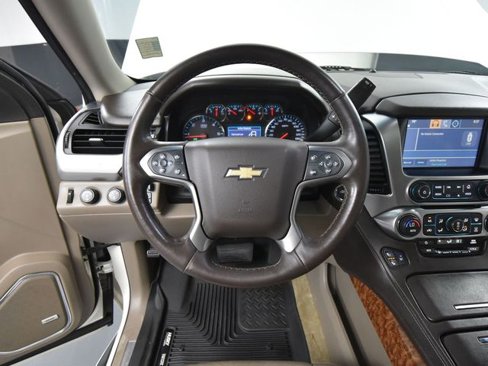 Used 2015 Chevrolet Tahoe LTZ image 26