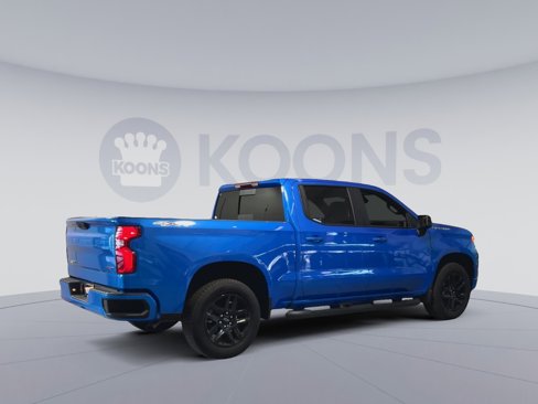 New 2026 Chevrolet Silverado 1500 RST w/ Convenience Package II image 11