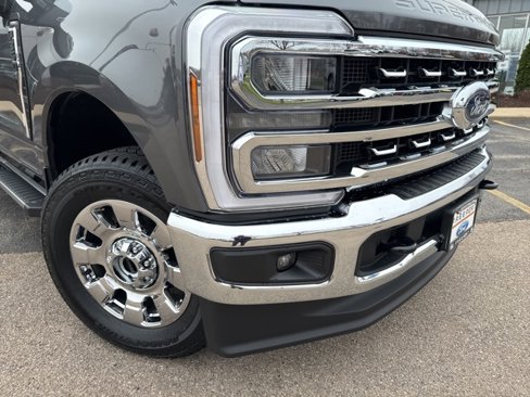 New 2025 Ford F350 Lariat w/ Chrome Package image 2