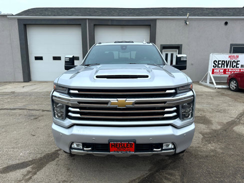 Used 2021 Chevrolet Silverado 2500 High Country w/ Z71 Off-Road Package image 3