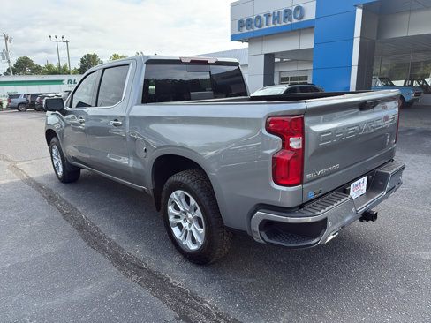 New 2026 Chevrolet Silverado 1500 LTZ image 3