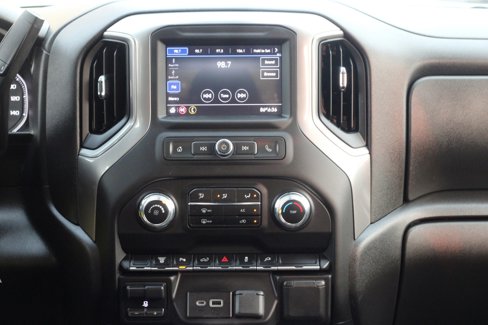 Used 2023 GMC Sierra 2500 Pro w/ Gooseneck/5TH Wheel Package image 17