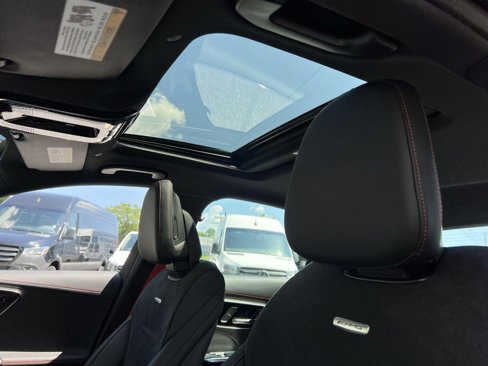 New 2025 Mercedes-Benz C 43 AMG 4MATIC Sedan image 22