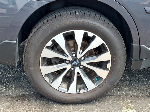 Used 2017 Subaru Outback 2.5i Limited image 9