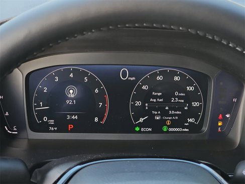New 2026 Honda CR-V EX-L image 20