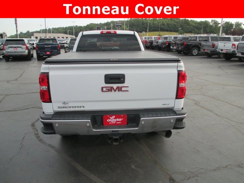 Used 2019 GMC Sierra 3500 SLT w/ Duramax Plus Package image 5