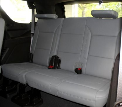 New 2025 Chevrolet Tahoe Z71 w/ Comfort Package image 20