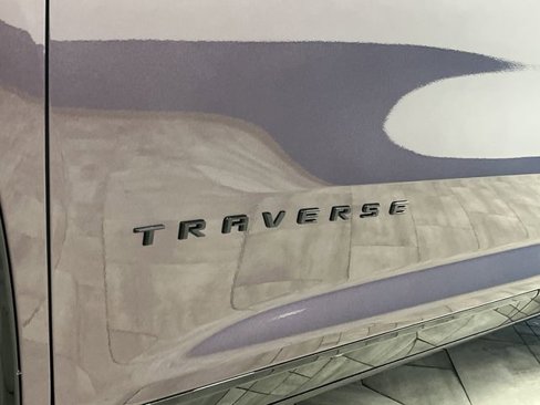 New 2026 Chevrolet Traverse RS image 41