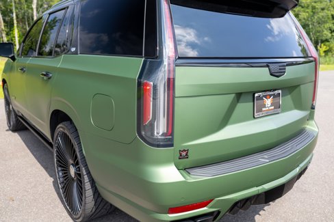 Used 2023 Cadillac Escalade V image 30