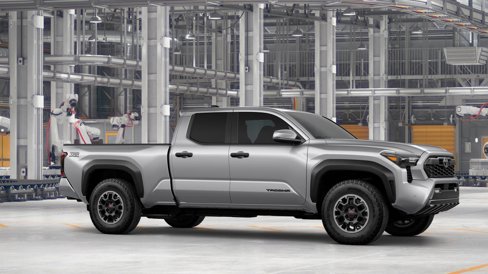 New 2025 Toyota Tacoma TRD Off-Road image 14