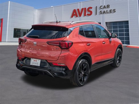 Used 2024 Buick Encore GX Sport Touring w/ Comfort Package image 6