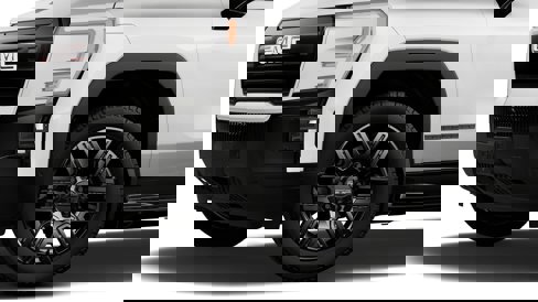 New 2026 GMC Sierra EV Elevation w/ LPO, Elevation Dark Package image 29