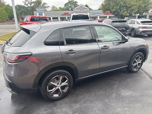 Used 2025 Honda HR-V EX-L image 12