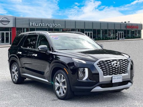 Used 2022 Hyundai Palisade SEL w/ Convenience Package image 4