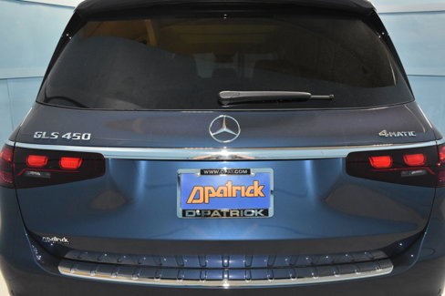 New 2026 Mercedes-Benz GLS 450 4MATIC image 25