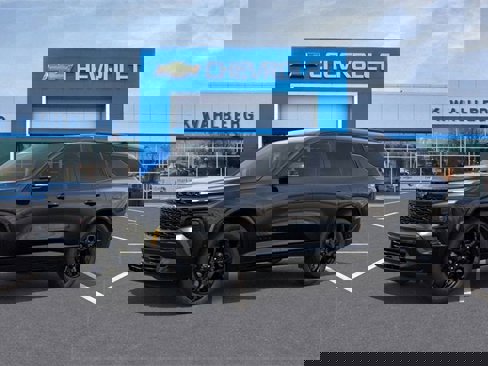 New 2026 Chevrolet Traverse RS image 2