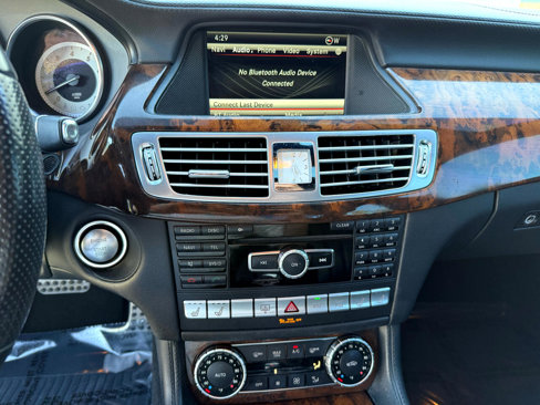 Used 2014 Mercedes-Benz CLS 550 image 21