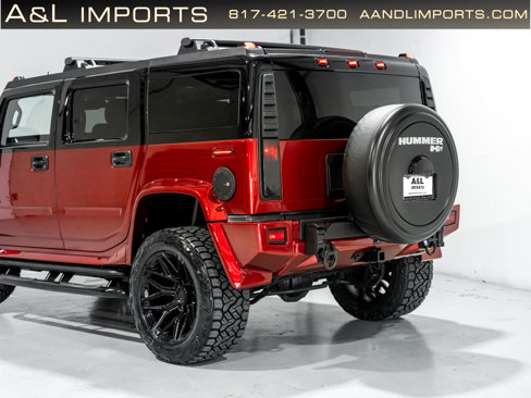 Used 2009 HUMMER H2 Luxury image 29