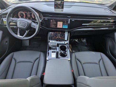 New 2025 Audi Q7 3.0T Premium Plus image 4