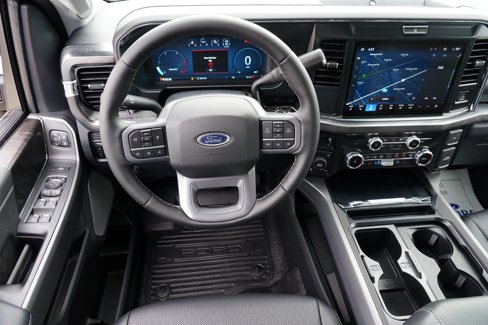 New 2026 Ford F350 Lariat w/ Chrome Package image 17