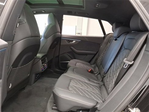 New 2025 Audi SQ8 Premium Plus image 6