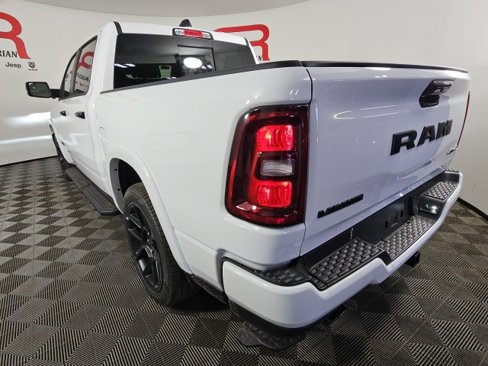 New 2025 RAM 1500 Laramie w/ Night Edition image 5