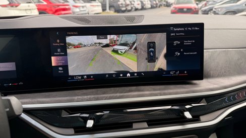 Used 2025 BMW X7 xDrive40i image 59