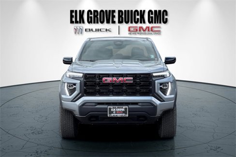 New 2025 GMC Canyon Elevation image 9