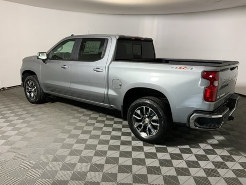 New 2025 Chevrolet Silverado 1500 LT w/ Leather Package image 11