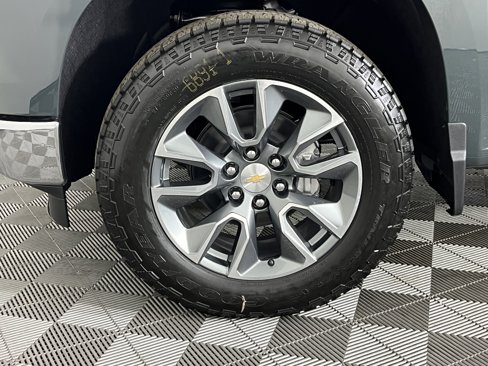 New 2026 Chevrolet Silverado 1500 LT w/ All Star Edition Plus image 15