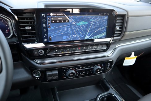 New 2026 Chevrolet Silverado 1500 ZR2 image 25