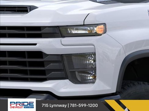 New 2025 Chevrolet Silverado 2500 Custom w/ Custom Value Package image 10