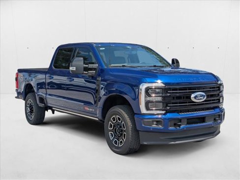 New 2026 Ford F250 Platinum image 6