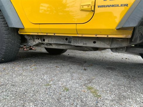 Used 2009 Jeep Wrangler X image 6