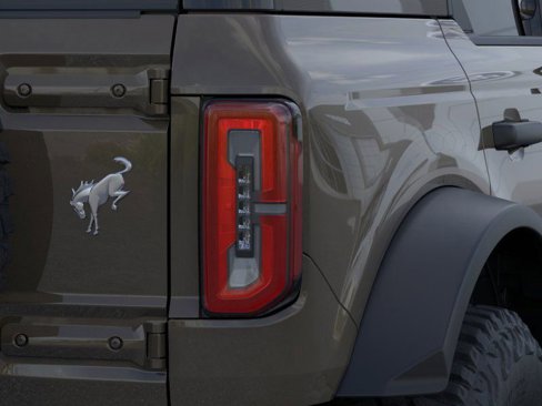 New 2025 Ford Bronco Badlands w/ Sasquatch Package image 24