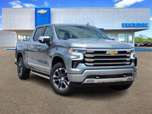 New 2025 Chevrolet Silverado 1500 High Country w/ Technology Package image 1