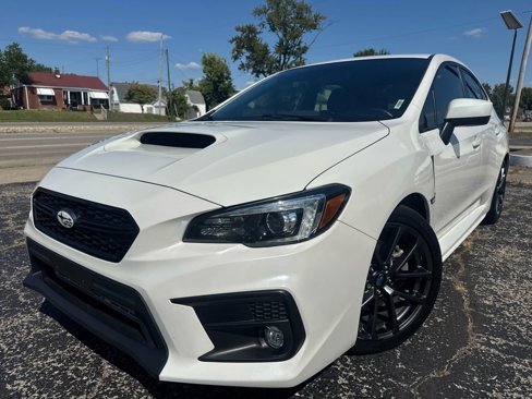 Used 2019 Subaru WRX Limited w/ Popular Package #3 (IZT) image 1