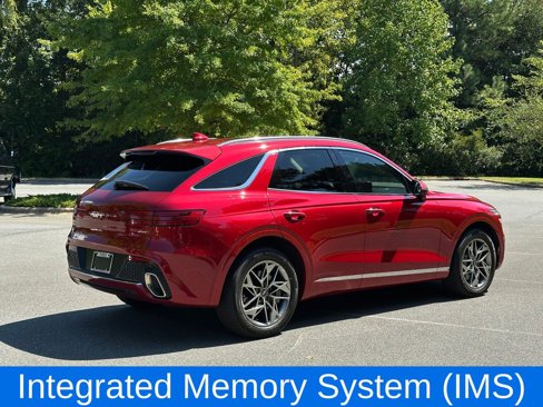 Used 2024 Genesis GV70 2.5T w/ Select Package image 8