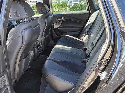 Certified 2025 Acura TLX SH-AWD w/ A-SPEC Pkg image 15