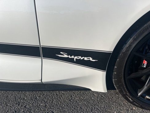 Used 2024 Toyota Supra image 7