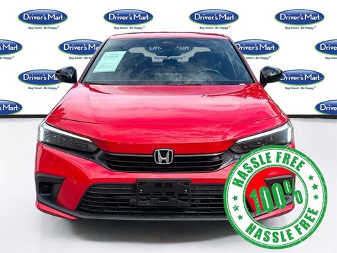 Used 2024 Honda Civic Sport image 2