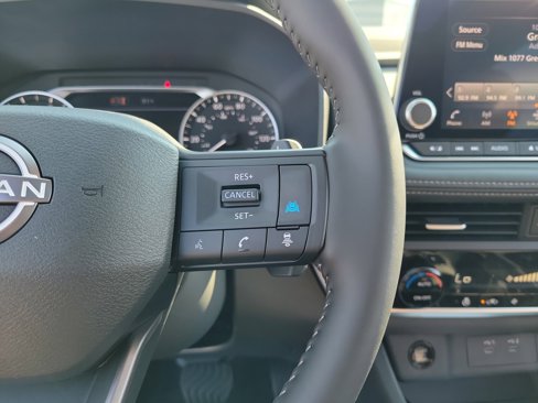 New 2026 Nissan Rogue SV w/ SV Premium Package image 23