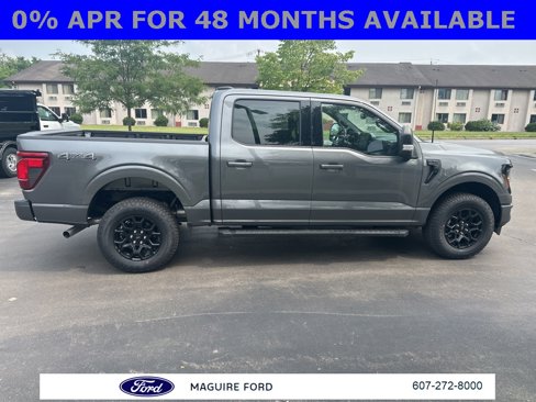 New 2025 Ford F150 XLT w/ Equipment Group 302A MID image 4