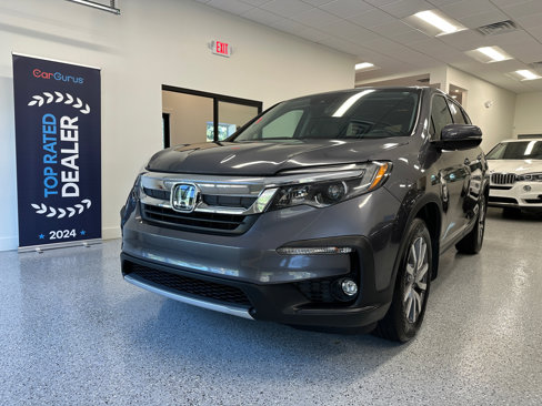 Used 2019 Honda Pilot EX-L image 3
