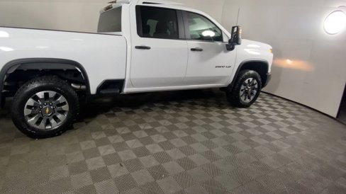 New 2025 Chevrolet Silverado 2500 Custom w/ Custom Value Package image 10
