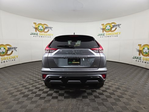 New 2025 Mitsubishi Eclipse Cross SEL image 6